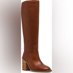Banana Republic  Brown Knee-High Women's Boots